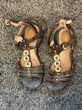 UGG Gladiator Sandals